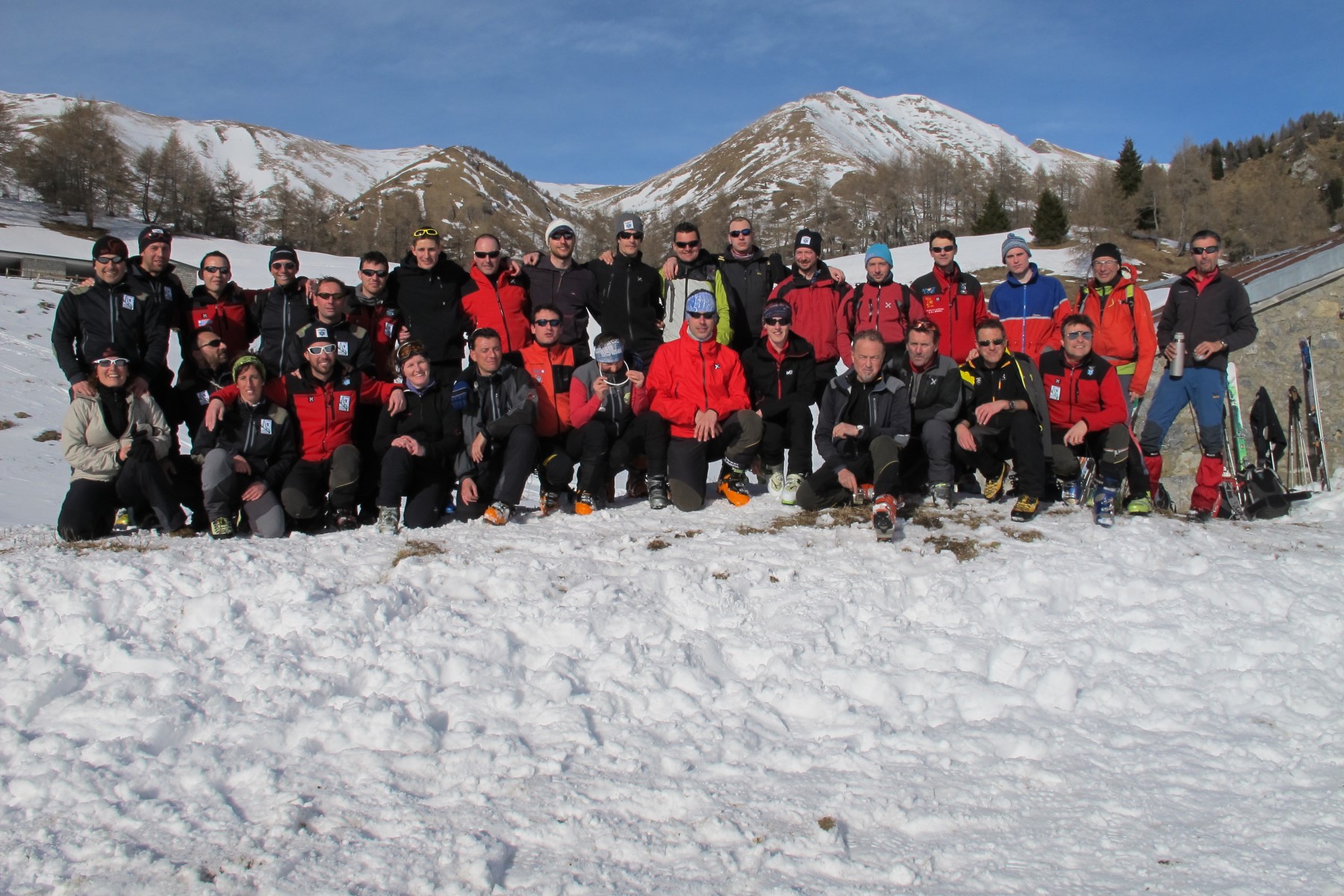 Frerone – 20° scuola di scialpinismo